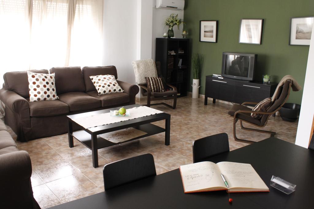 Apartamento Turistico La Ribera Del Marco Caces Chambre photo